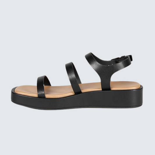 Britian Mall Essential Lightweight Flatform Sandals