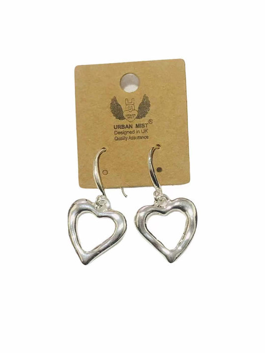 Heart Outline Earrings