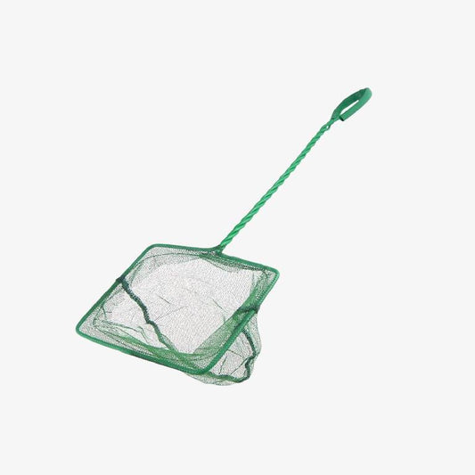 6'' Outdoor Pond Fishnet Green Nylon Mesh