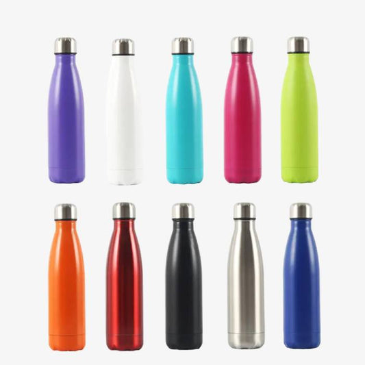 500ml Stainless Steel Insulated Sports Bottle