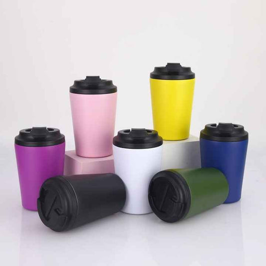 12oz coffee cup mix colors