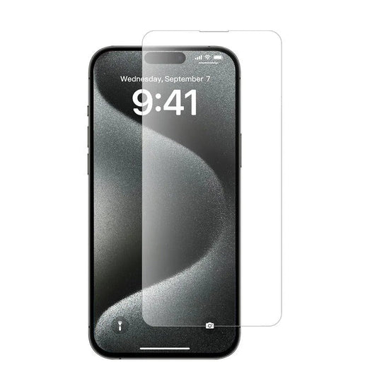 9H 9D Tempered Glass Screen Protector – HD Clear & Anti-Scratch for iPhone 16/15/14/13/12/11/X/XR/Pro Max