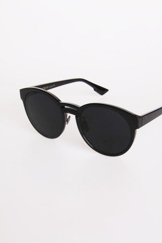 Round Cat Eye Sunglasses
