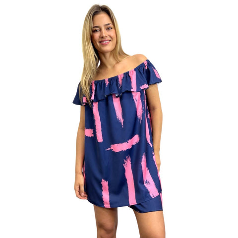 BERMUDA SHORTS CO-ORD SUPER SOFT SILK FEEL LIGHTWEIGHT SATIN MATERIAL