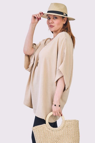 Plain Cold Shoulder Necklace Box Top