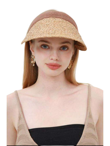 Straw Sun Hat