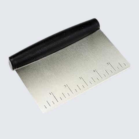 Multi purpose Stainless Steel Scraper