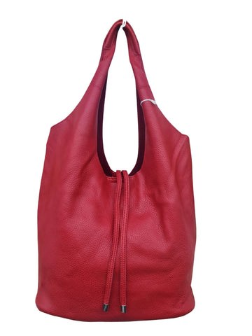 Plan Strap Shoulder Bag