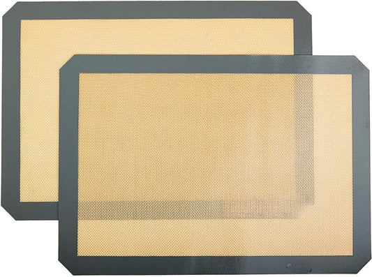 Rectangular Silicone Baking Mat