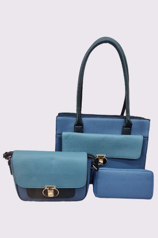 Two Handle Shoulder Bags