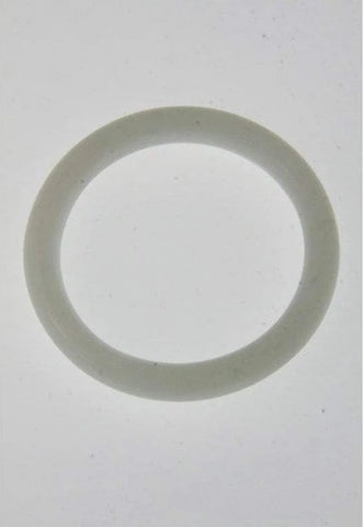 Faux Jade Bangle