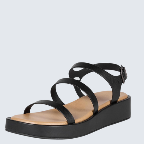 Britian Mall Essential Lightweight Flatform Sandals