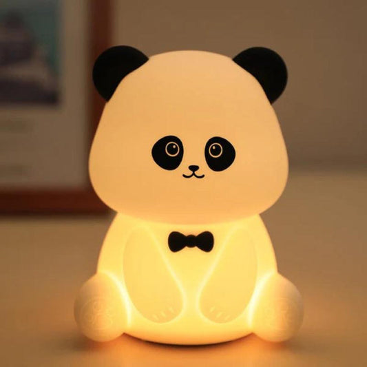 Adorable Glow Panda LED Night Light