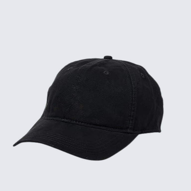Mens Canvas Workwear Cap