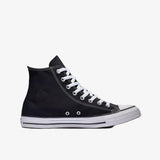 Canvas High Top Trainers
