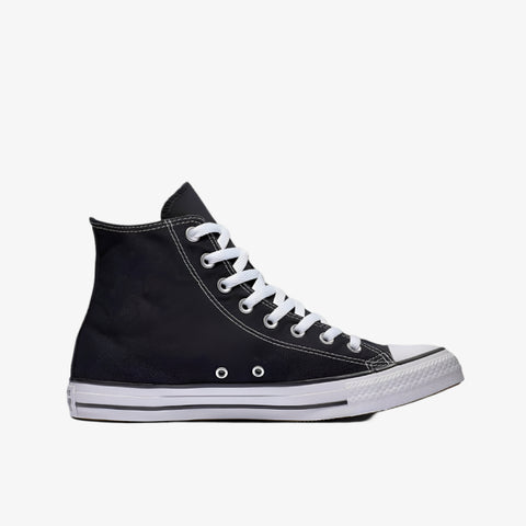 Canvas High Top Trainers