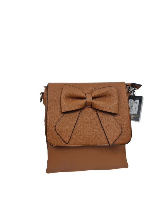 Bow Detail Shoulder Bag