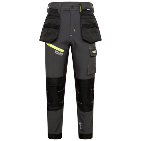 Men's Professional Tactical Threads Waterproof Workwear Trouser