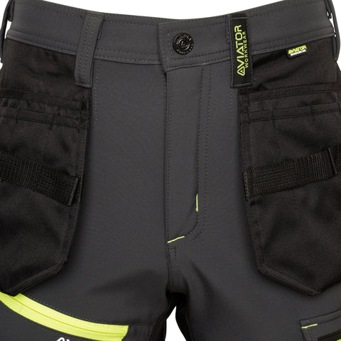 Men's Professional Tactical Threads Waterproof Workwear Trouser