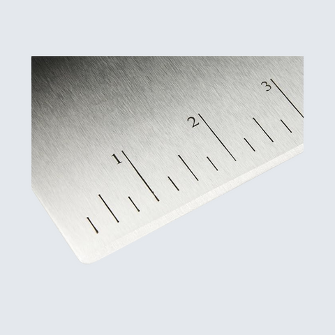 Multi purpose Stainless Steel Scraper