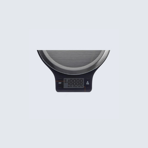 Stainless Steel Digital kitchen Scales With LCD Display