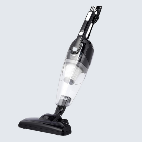2-in-1 Corded Upright Vacuum Cleaner