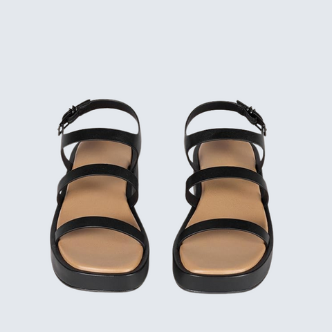 Britian Mall Essential Lightweight Flatform Sandals