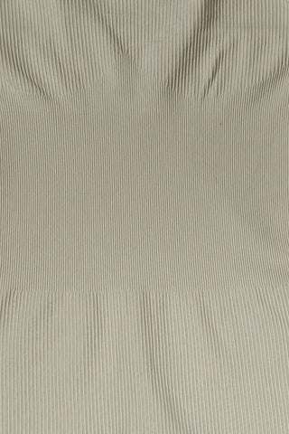 Ribbed Strappy Nylon Jumpsuit