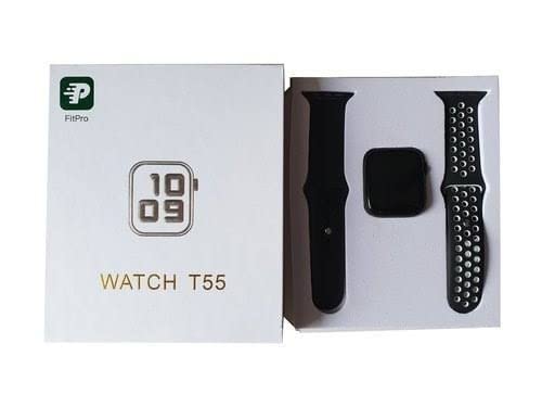 T55 smartwatch with Bluetooth Calling T55 Series 8 Smart Watch