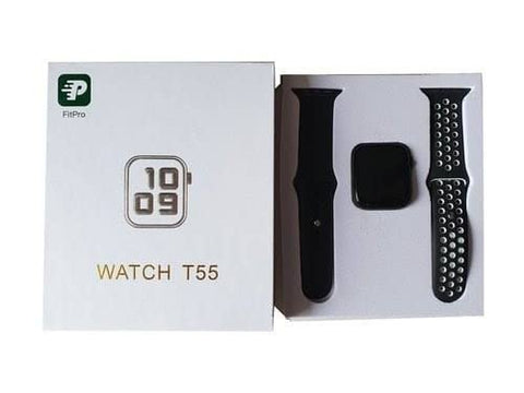 T55 smartwatch with Bluetooth Calling T55 Series 8 Smart Watch