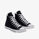 Canvas High Top Trainers