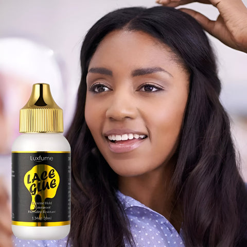 Lace Wig Glue 38ml – Extra Strong, Waterproof & Invisible Hold