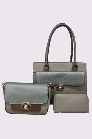 Two Handle Shoulder Bags