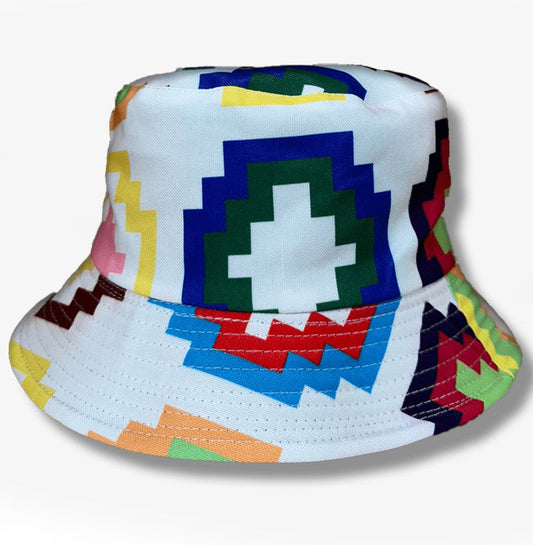 3d Style Bucket Hat