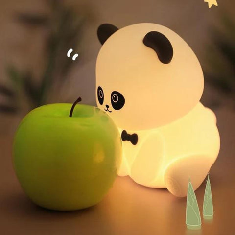Adorable Glow Panda LED Night Light