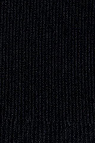 Plain Seamless Padded Ribbed Nylon Bodysuit