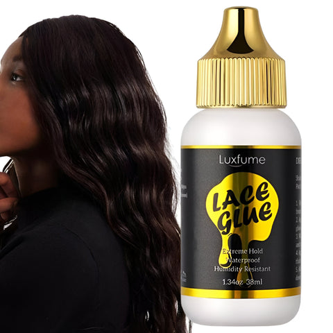 Lace Wig Glue 38ml – Extra Strong, Waterproof & Invisible Hold