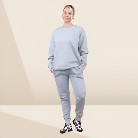 Relaxed Women Tracksuit – Effortless Style