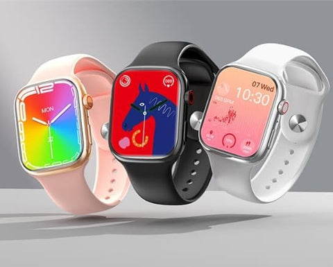 Smart Watch T900 Pro Max L Serie 9, Compatible with iOS and Android