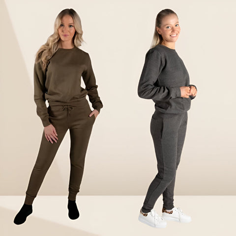 Relaxed Women Tracksuit – Effortless Style