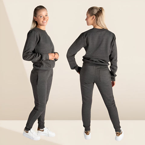 Relaxed Women Tracksuit – Effortless Style