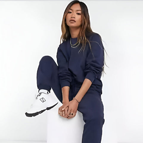 Relaxed Women Tracksuit – Effortless Style