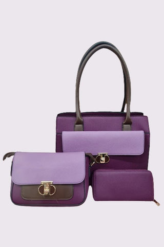 Two Handle Shoulder Bags