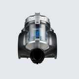 Cylinder Bagless Vacuum Cleaner - Black