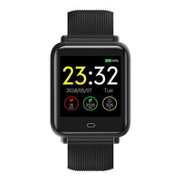Q9 Smart Watch/Fitness Watch/Activity Tracker with Extra Strap