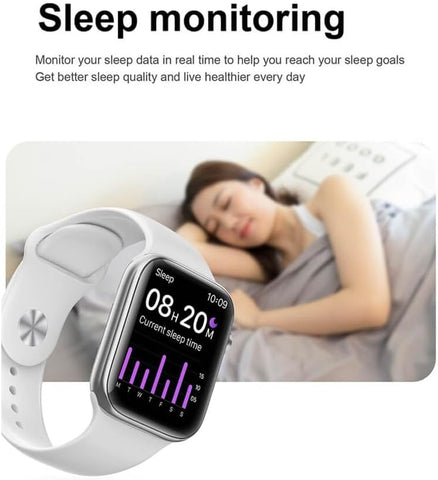 Smart Watch T900 Pro Max L Serie 9, Compatible with iOS and Android