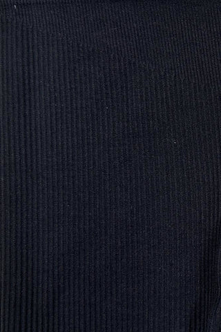 Plain Seamless Ribbed Gym Wear Shorts