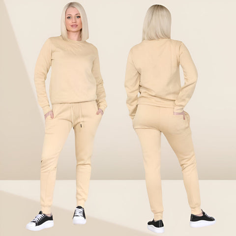 Relaxed Women Tracksuit – Effortless Style