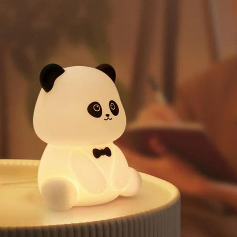 Adorable Glow Panda LED Night Light