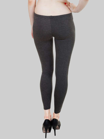 Plain Full Length Legging [Pack of 6]